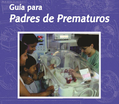 Guía para padres de prematuros