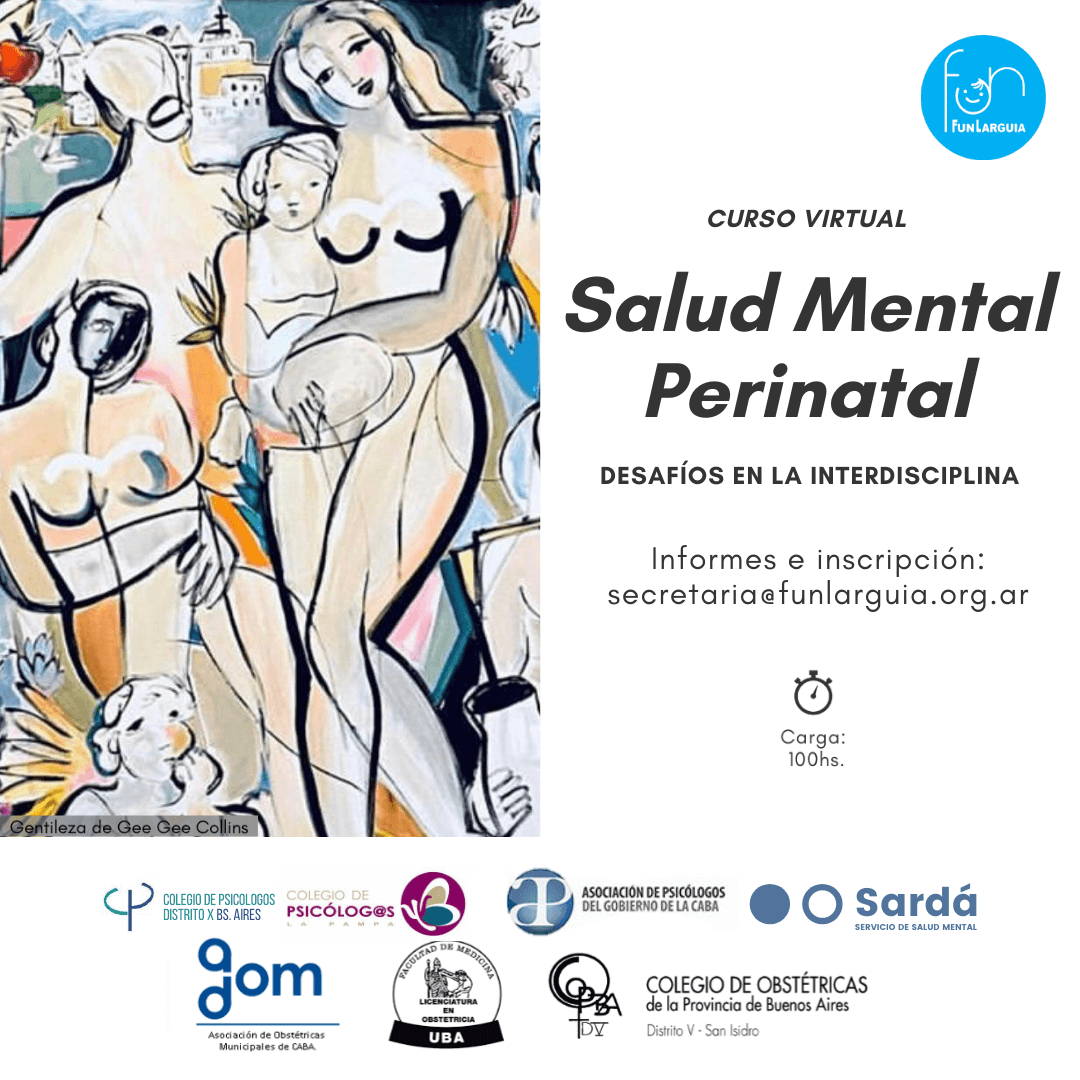 Salud Mental Perinatal 1